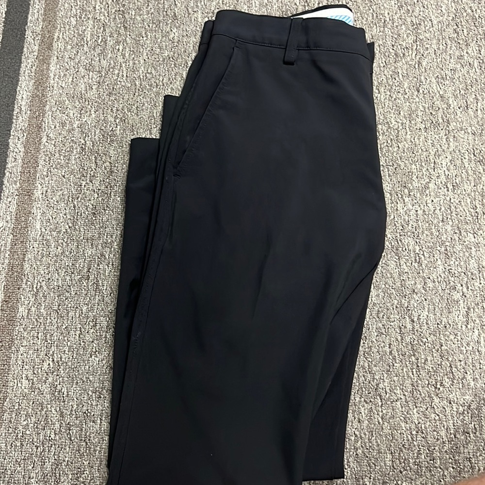 Mens Golf Pants. FootJoy. Size 32/32